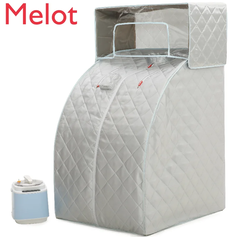 Sauna Machine Home Whole Body Sweat Steaming Room Family Style Sauna