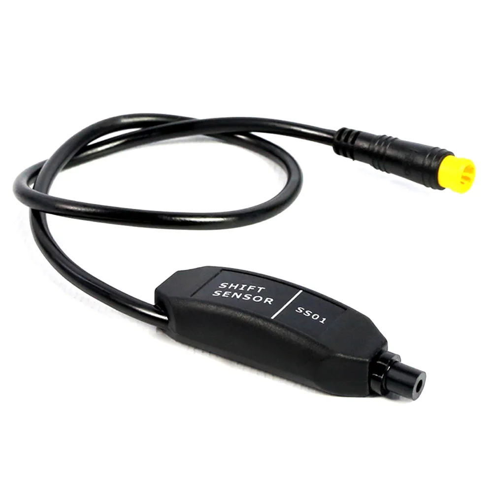 

Mid Motor Connector Gear Sensor Electric Bicycle Parts Engine Switching Sports Cable Operations Waterproof Shift For Bafang BBS