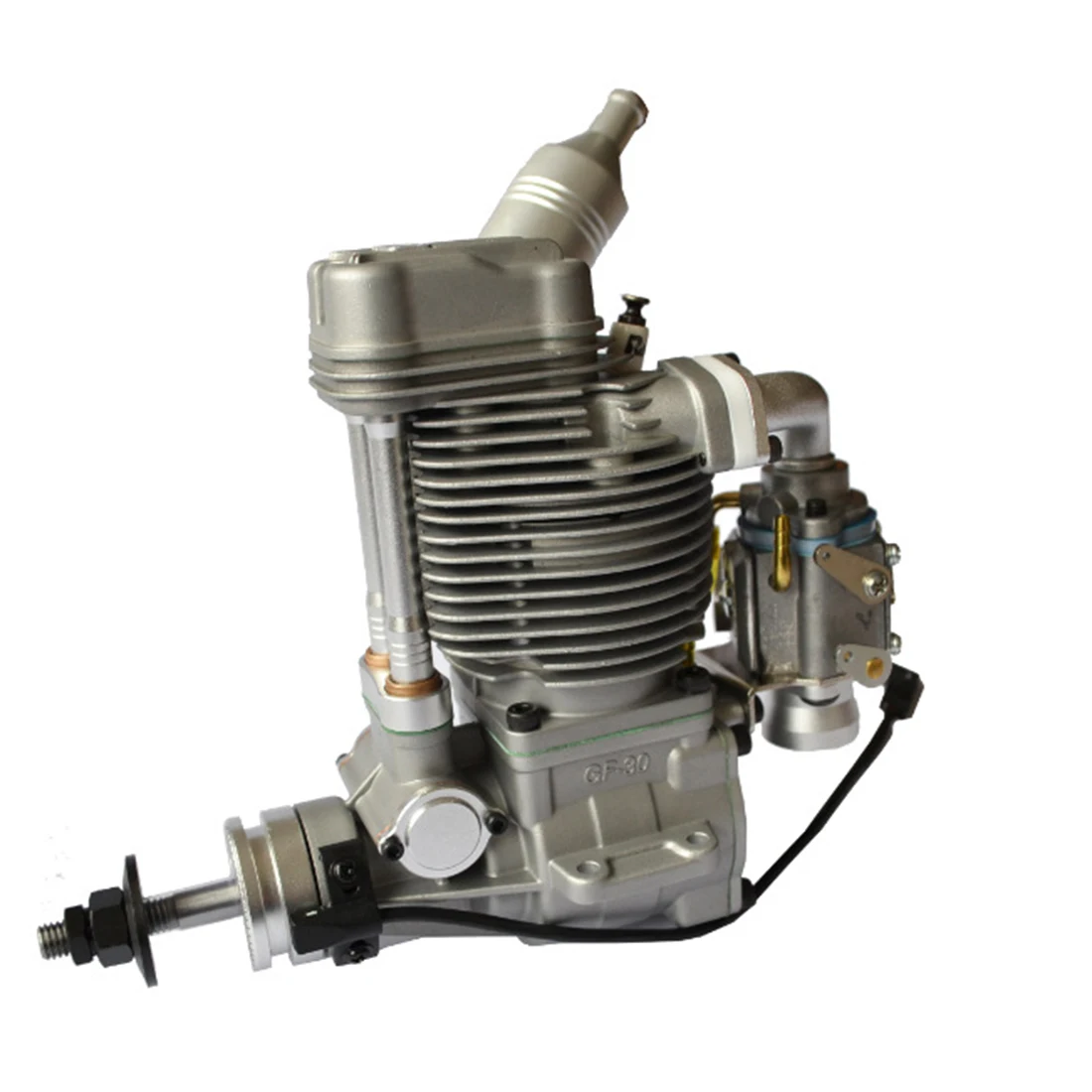 Ngh GF30 30cc одноцилиндровый четырехтактный бензиновый двигатель с воздушным охлаждением для дрона с неподвижным крылом