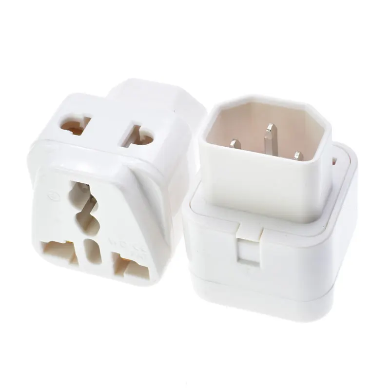 WDI 320 штепсельная вилка конвейера World Universal 3 Plug выход с двумя отверстиями|Адаптеры