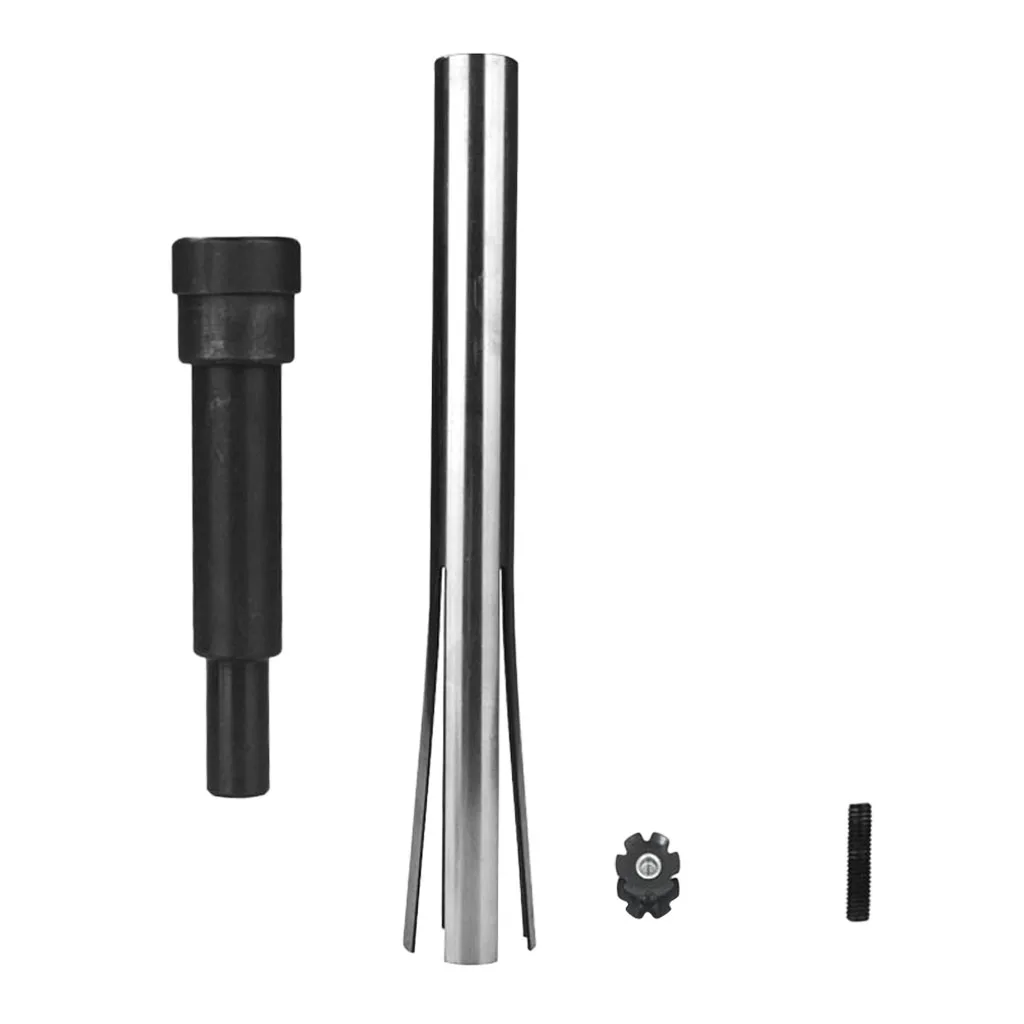 Инструмент для снятия стаканов для велосипедной гарнитуры со стальным солнцезащитным цветком, инструмент для демонтажа гарнитуры-легкий и прочный