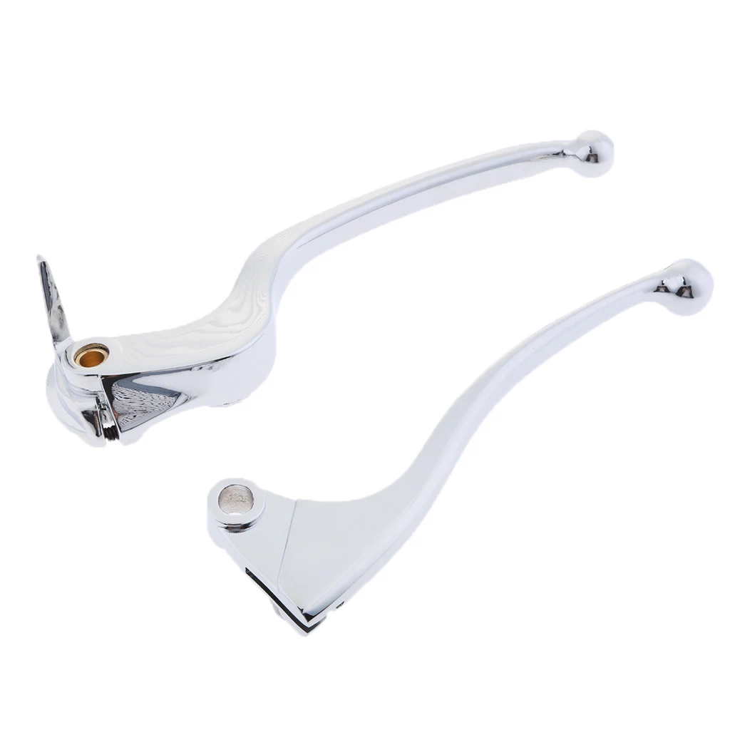 Левый и правый Тормозной рычаг сцепления для Kawasaki 636 ZX636R ZX6R 2005-2006