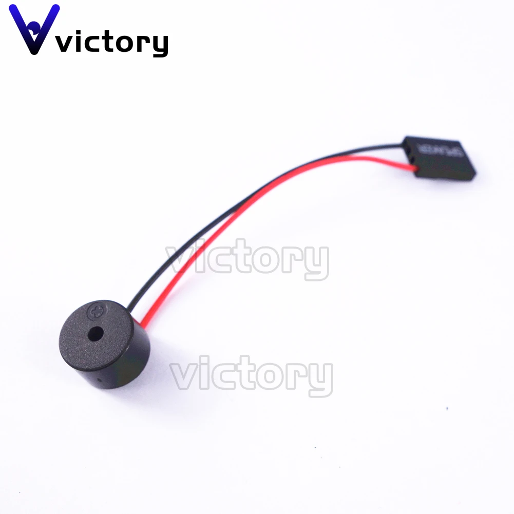 5PCS Mini Plug Speaker For PC Interanal BIOS Computer Motherboard Mini