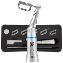 Mesure de l'émail Interproximal, traitement orthodontique, jauge dentaire, écart de dent, 1:1, contre Angle, pièce à main, système IPR alternatif