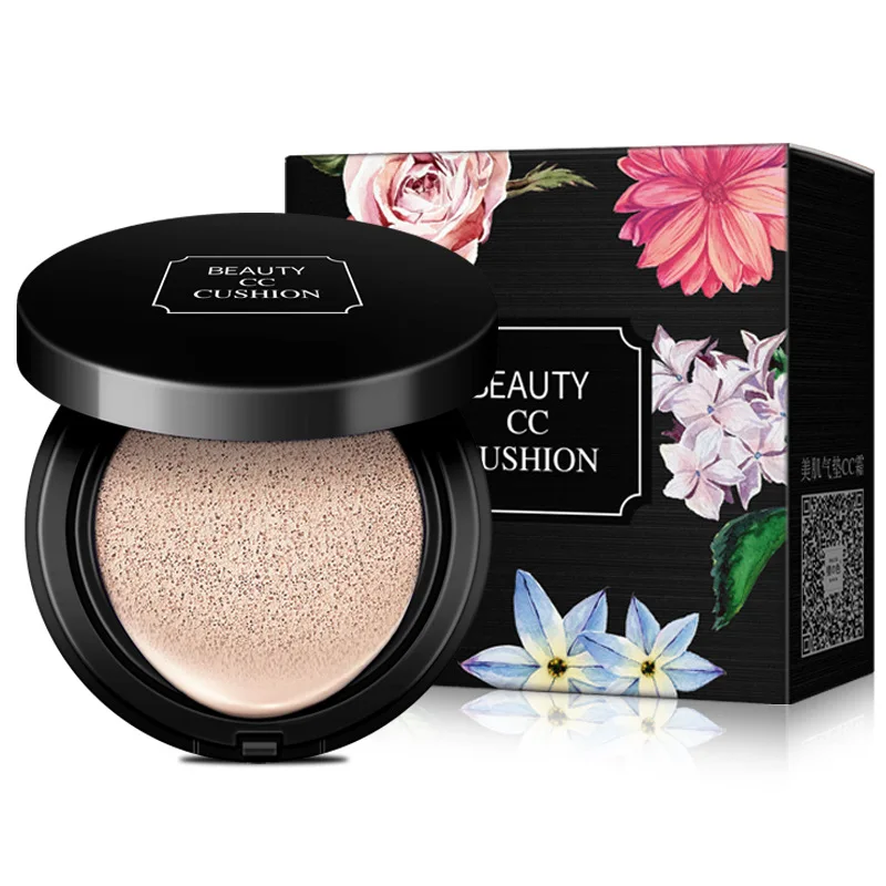 Air Cushion CC Creams консилер увлажняющий Подушка изоляция вода чувство красоты кремы BB Кремы Косметика 15 г E1