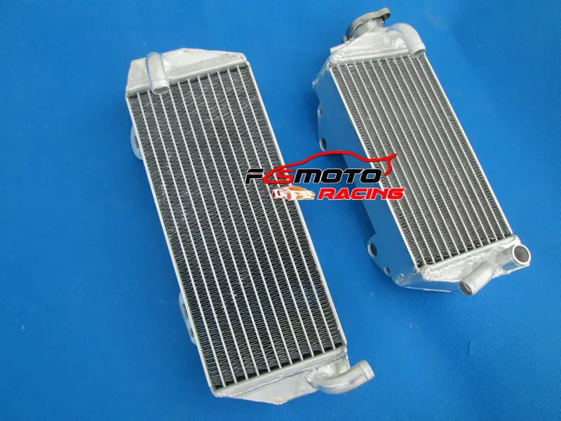 

For SUZUKI RMZ250 2010 2011 2012 Engine Cooling Radiator