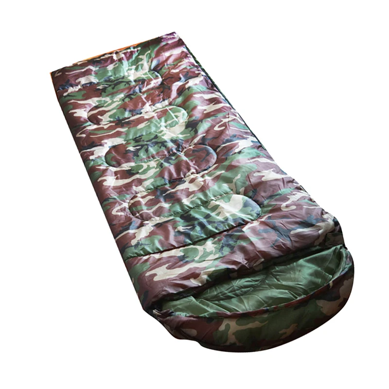 

Ultralight Camping Sleeping Bag Portable Packable with Compression Sack