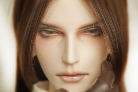 

Free makeup&eyes included ! Lacrimosa bjd sd doll 80cm tall 1/3 large sexy male bjd volk Mannequin model best gifts