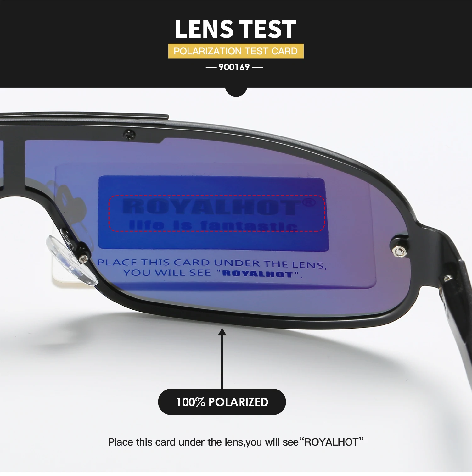 RoyalHot Men Women Polarized Sunglasses Cat Eye Aloy Frame Sun Glasses Driving Glasses Shades Oculos masculino Male 900175