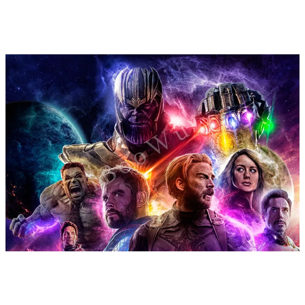 Капитан Марвел плакат Винтаж металлической бляшкой фильмы с героями «Marvel» Олово пластины со знаками ретро постер 20x30 см - Цвет: RE1968