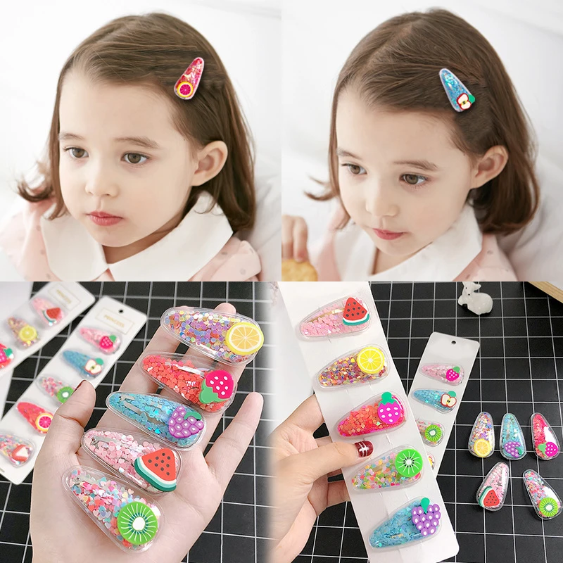 baby friendly hair clips