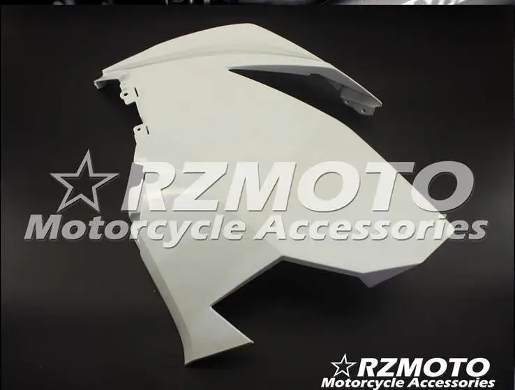 Углеродное волокно лакированные украшения для мотоцикла для kawasaki ninja 400 все виды цветов № 0012