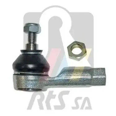 Наконечник рулевой перед л+пL 78, M10x1,25, M14x1,5\ Peugeot 400