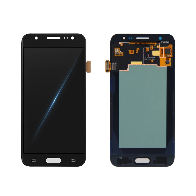 J500 для оригинального ЖК-дисплея samsung Galaxy J5 J5 J500F J500FM J500Y ЖК-дисплей с сенсорным экраном дигитайзер Запасные части+ подарок