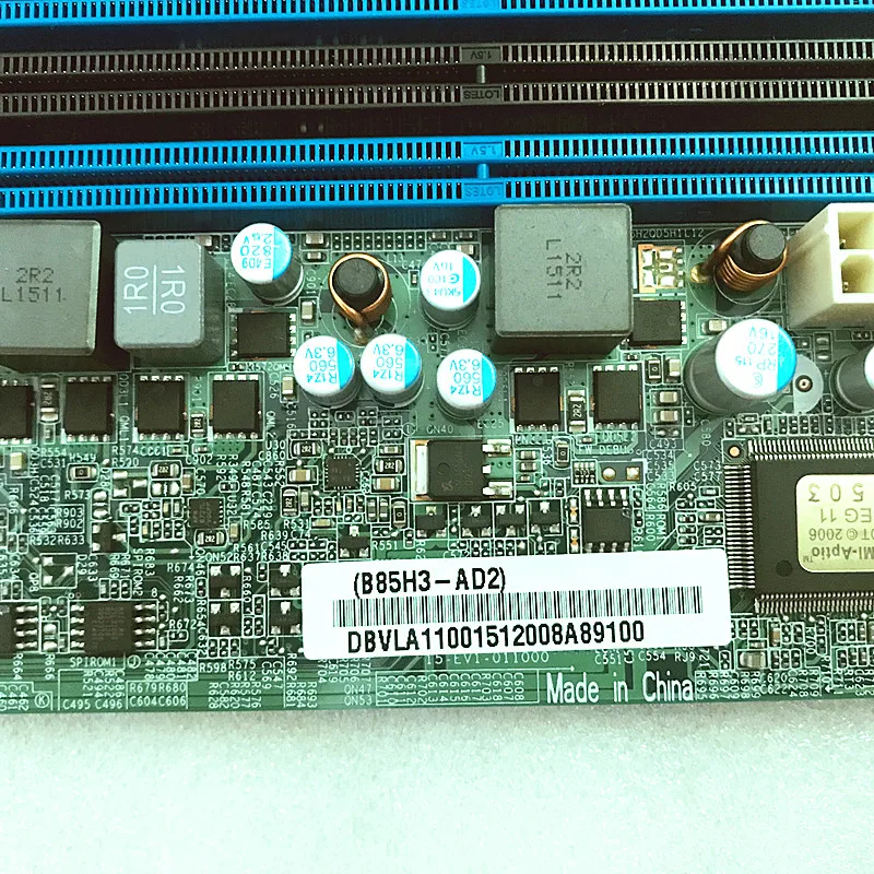 Для ACER X4630G настольная материнская плата B85H3-AD2 LG1150 материнская плата полностью протестировано