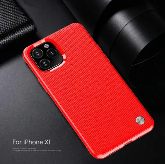 50 шт./партия, мягкий ТПУ чехол для Google Pixel 3a Pixel 3a XL Pixel 4 Pixel 4XL