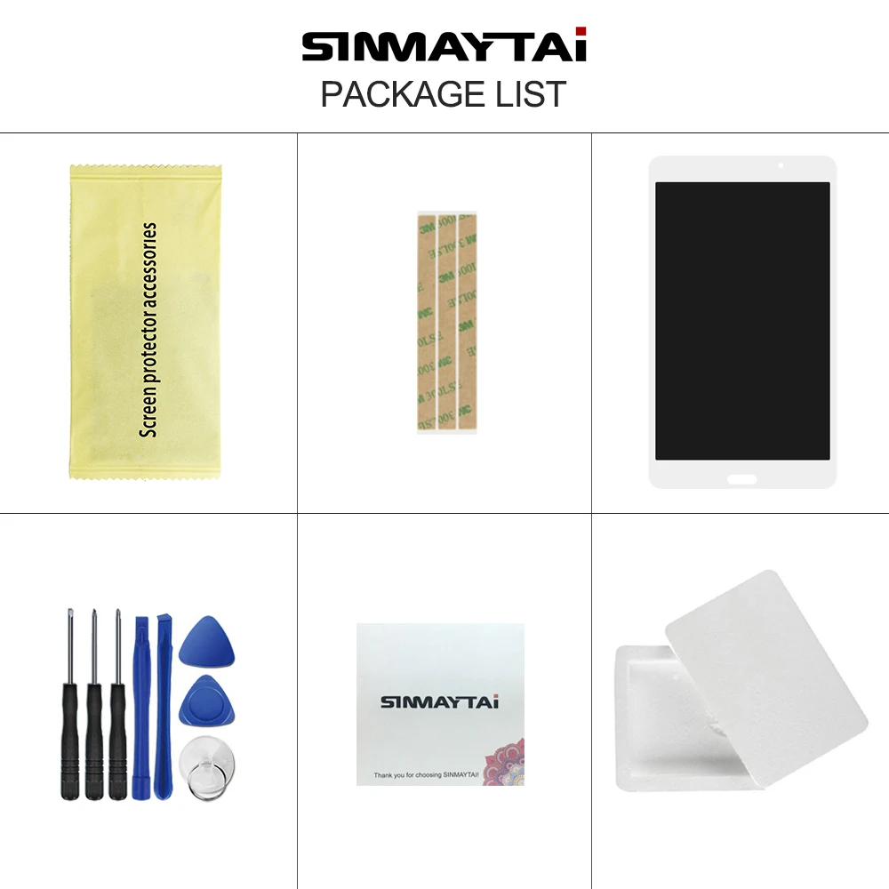 T700 ЖК-дисплей для samsung Galaxy Tab S 8,4 T700 T705 SM-T700 SM-T705 ЖК-дисплей Дисплей кодирующий преобразователь сенсорного экрана в сборе Замена