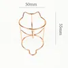 Makeup Sponge Gourd Powder Puff Rack Egg Powder Puff Bracket Box Dryer Organizer Beauty Shelf Holder Tool 1pc 5