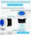 Handheld Galvanic Spa Nu Electroporator Skin Затягивая Подтяжку Лица Микротоковая Лицевая Машина Гальваническое Текущее Устройство Уход За Кожей
