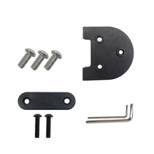 Подставка для ног Электрический скутер штатив Опорная Прокладка Высокая прокладка для Xiaomi M365/M365