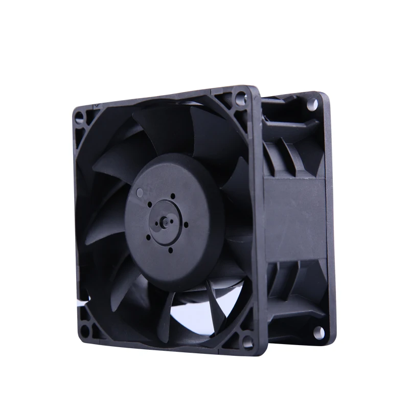 JAMICON KF0838B1SA-R 12V 1.2A 8 см Мощный охлаждающий вентилятор для кулера 8038 магический шар 3 линии