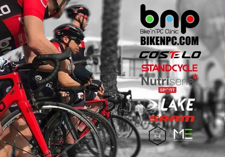 2018 Costelo RIO 3 0 BNP стандартная велосипедная команда рама bicicleta велосипед из