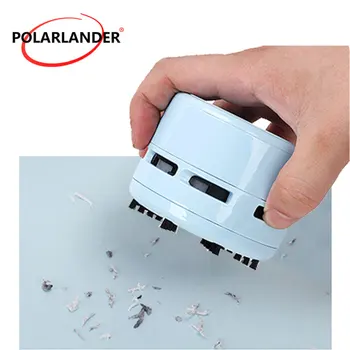 

Portable Mini Vacuum Cleaner Corner Desk Table Dust Vacuum Cleaner Sweeper Wireless Aspirator For Car Notebook Computer Keyboard