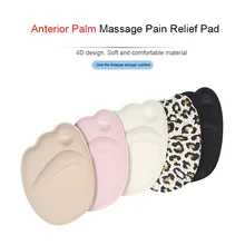 Стельки для обуви в передней части стопы; плюсневые подкладки; нескользящие туфли на высоком каблуке; подушечки для ног; женские аксессуары для кроссовок