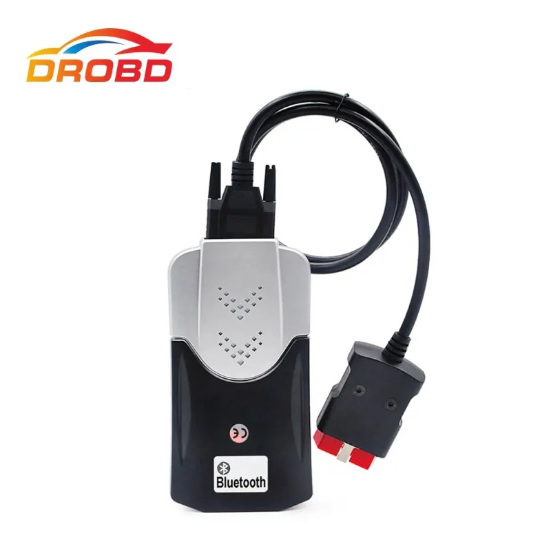 TCS pro Bluetooth. R3 R1 Keygen программное обеспечение obd2 сканер автомобилей Грузовики OBDII диагностический инструмент