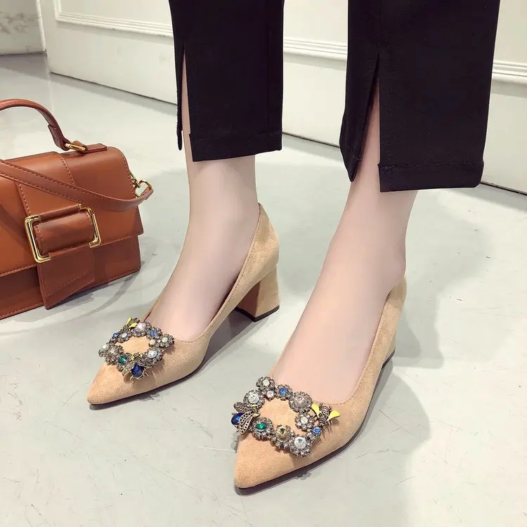 

Ladies Summer Fashion Flat Shoes Women 2019 Women's Flat Documentary Shoes