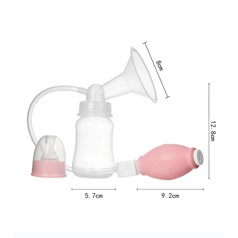 

Breast Pumps Baby Nipple Suction Nipple Pump Nursing Feeding BreastNursing Strong Suction Manual Breast Pumps