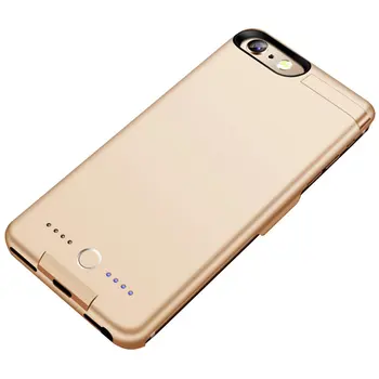 

Creative Portable Phone Case Mobile Power Supply Durable Fashion Mobile Phone Case Charging Tool Power Bank