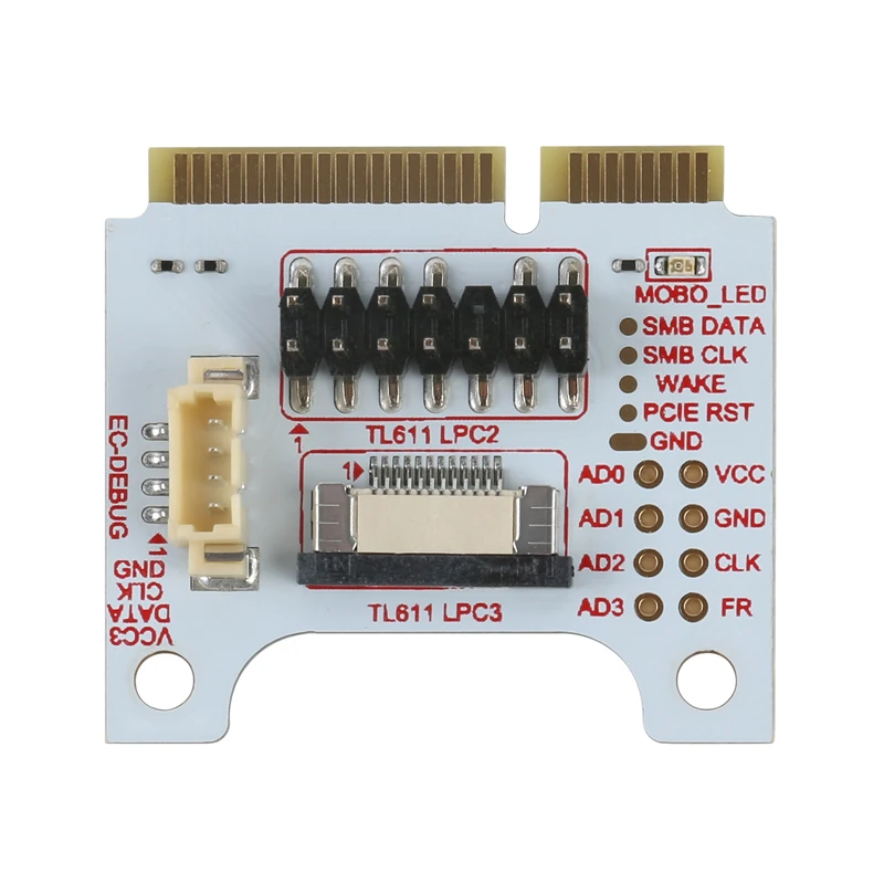 Многофункциональная LPC-DEBUG карта PCI PCI-E LPC материнская плата диагностический тест LPC-Debug Post Card диагностический тест-комплект