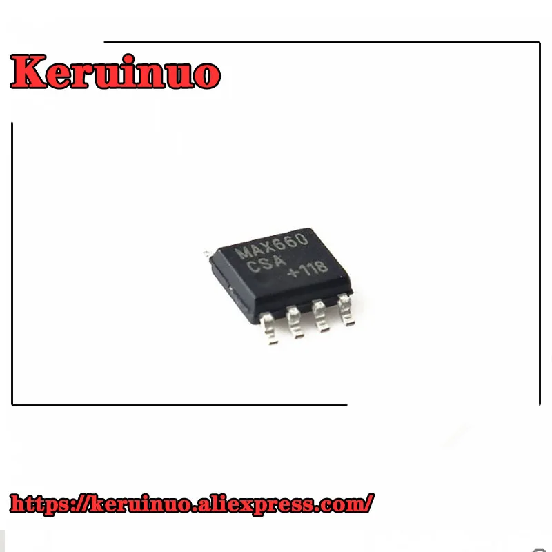 MAX660CSA