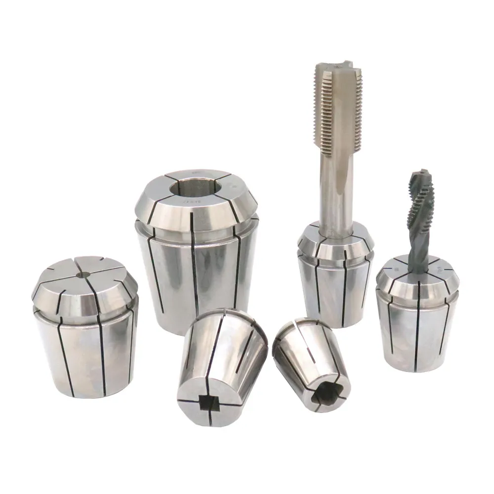 

Tap Collets tapping chuck Taps ERG ERG32 ISO/JIS/DIN Taps collets Machine Taps Milling Tools