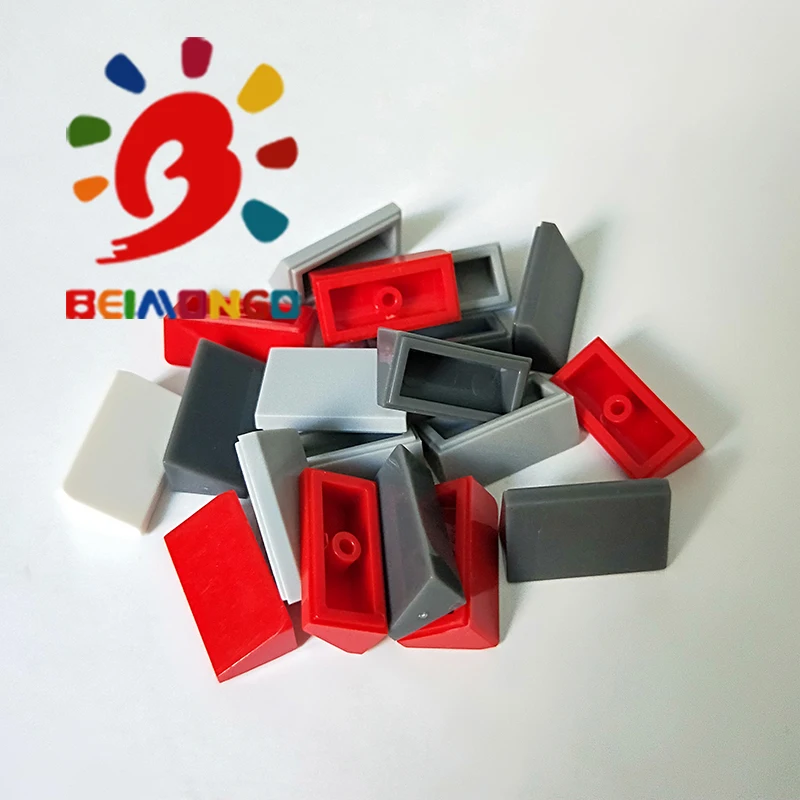 FreeShippingBEIMONGOBuildingBlocksRoofTile859841x2x2350PCS