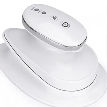 

Vibration Warm Face Machine Household Facial Wrinkle Removal Lifting and Tightening Introduction Massage Instrument