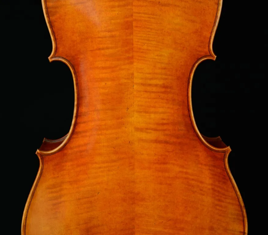 Настоящий Cello Pro Уровень 3/4 Виолончель красивый звук мастер мастерство