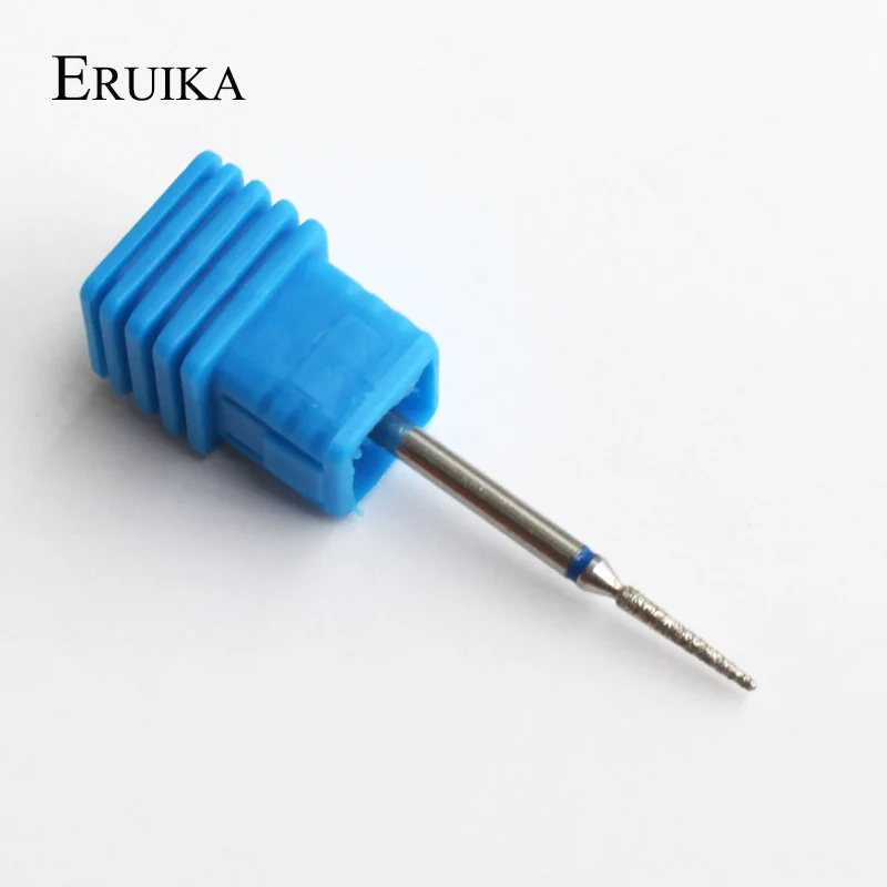 ERUIKA 1 шт. алмазный Бур искусственный роторный инструмент для ногтей Фрезерный