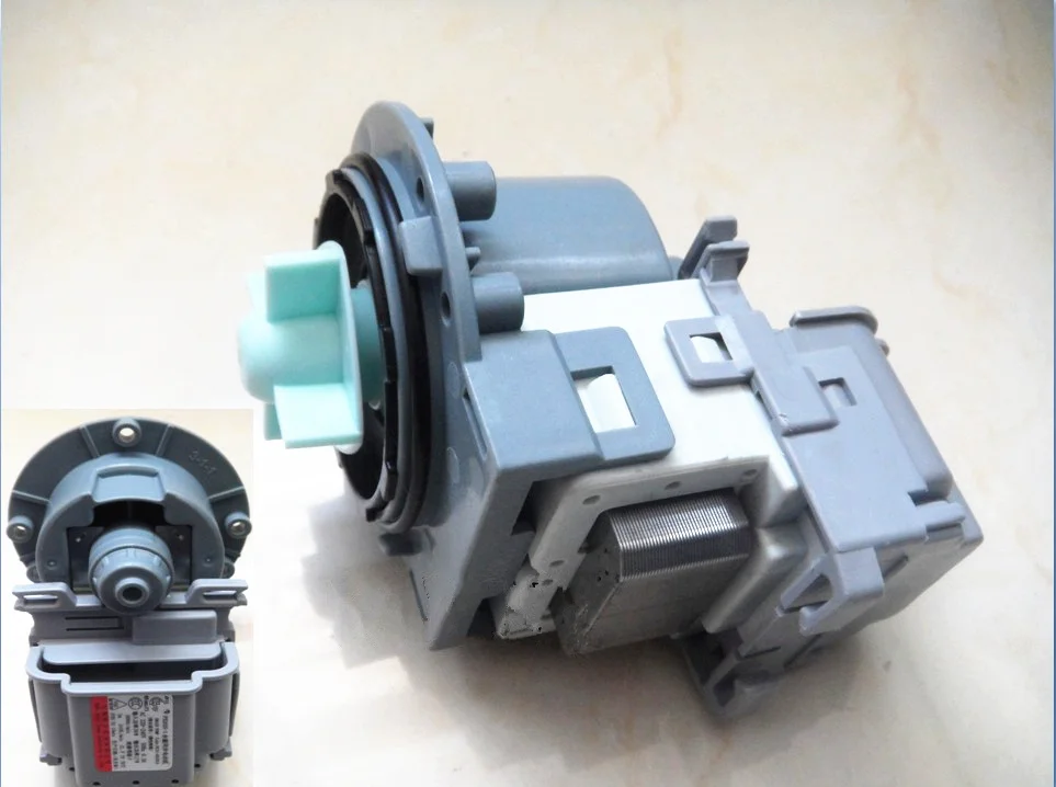 NEW Washing machine drain water pump PX-1 B15-6A DC31-00181A drain pump motor Washing machine partgood working