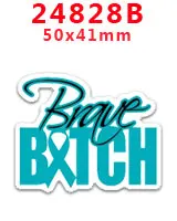 24828B 30 шт мультяшный персонаж плоское украшение из смолы PR 22797 - Цвет: 24828B