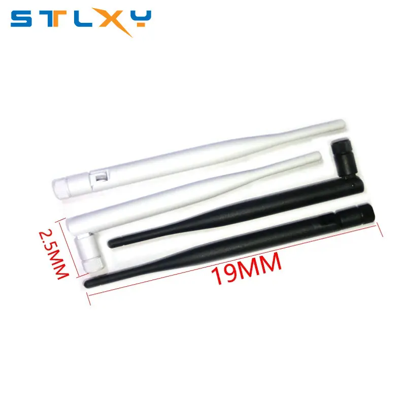 2.4GHz 6dBi Omni WIFI Antenna 2.4G Aerial RP-SMA Bluetooty Male Female Wireless Router Connector IEEE WLAN/WiMAX/MIMO | Обустройство