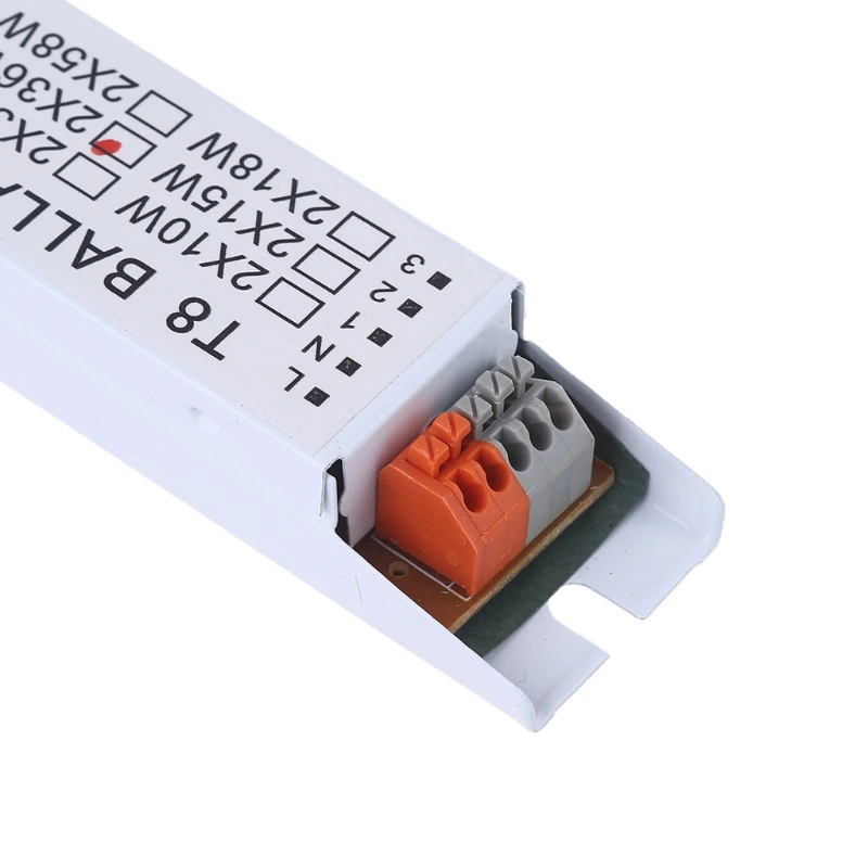 220-240V AC 2x36W Wide Voltage T8 Electronic Ballast Fluorescent Lamp Ballasts electronic ballast