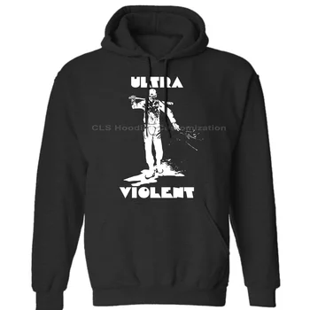 

A Clockwork Orange Ultra Violent MensSoftsyle Solid Mens Unisex (Womens) Winter Hoodies Sweatshirts Free Shipping