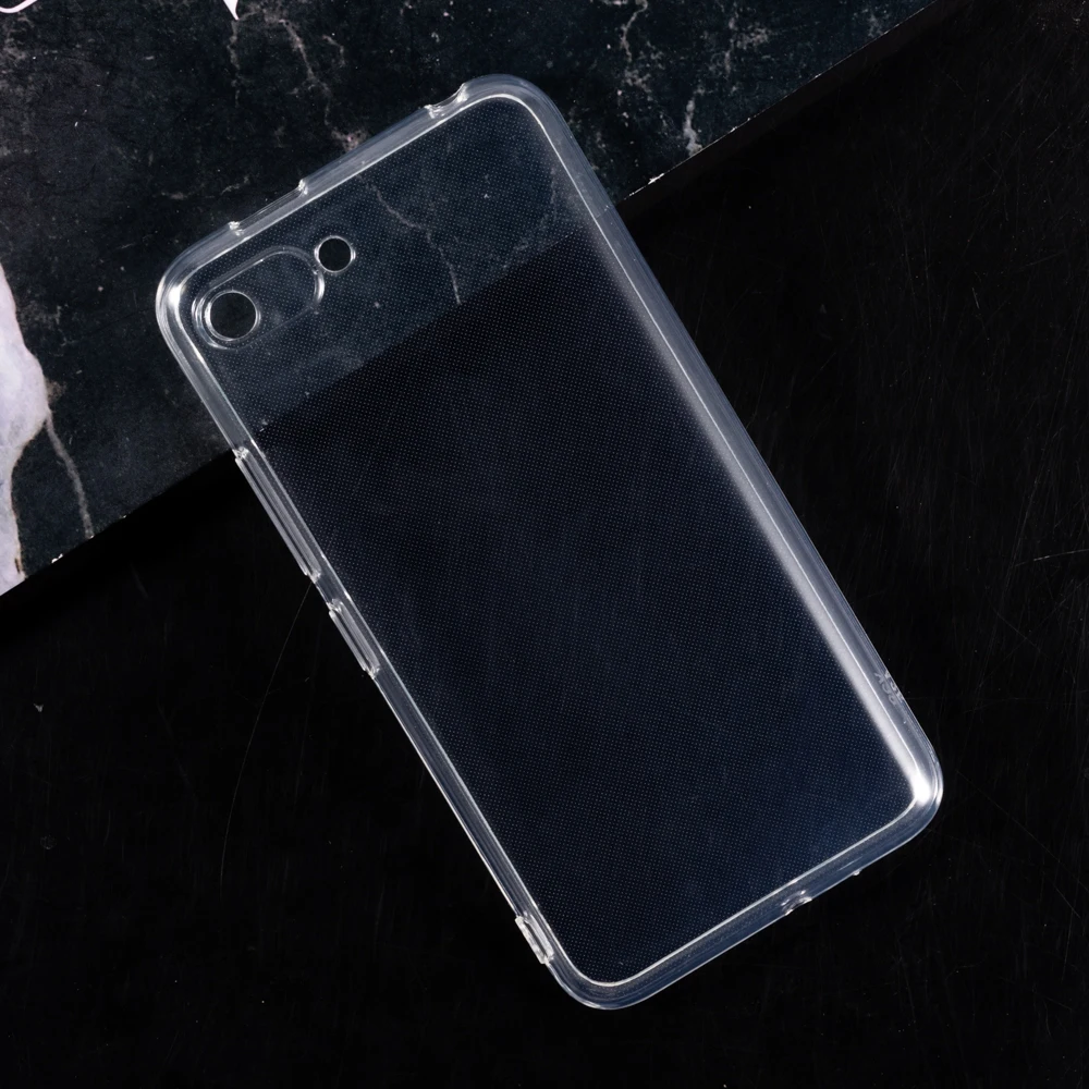 Силиконовый защитный чехол для телефона ITEL A25 мягкий ТПУ | Мобильные телефоны и