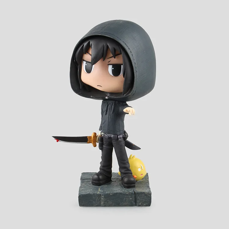 Аниме игрушка NECA призрак в тибетском линия Мини ужас подняться 2-дюймовый 4-a Набор для мобильного телефона Чехлы Молодежные мутанты Черепашки Ниндзя сумка