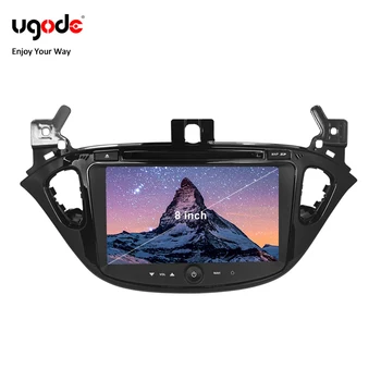

Car Multimedia Player 8 Inch Car GPS Navigation Autoradio Radio Multimedia Video Player For Opel CORSA 2015
