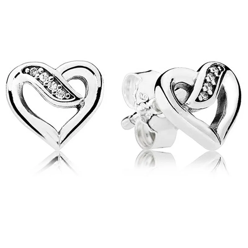 Authentic 925 Sterling Silver Captured 