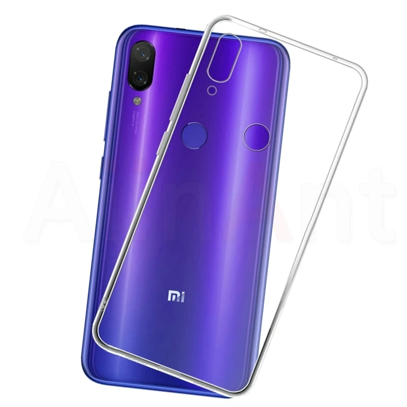Мягкий прозрачный ТПУ чехол s для Xiaomi Mi 8 9 T 9 T Lite Pro SE A1 A2 A3 Lite CC9 9e F1 прозрачный силиконовый чехол для телефона чехол
