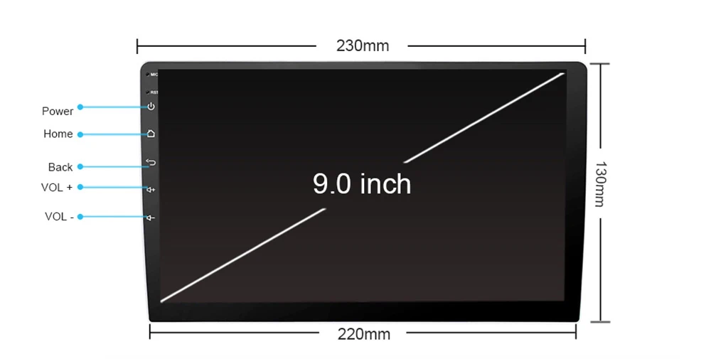 9inch